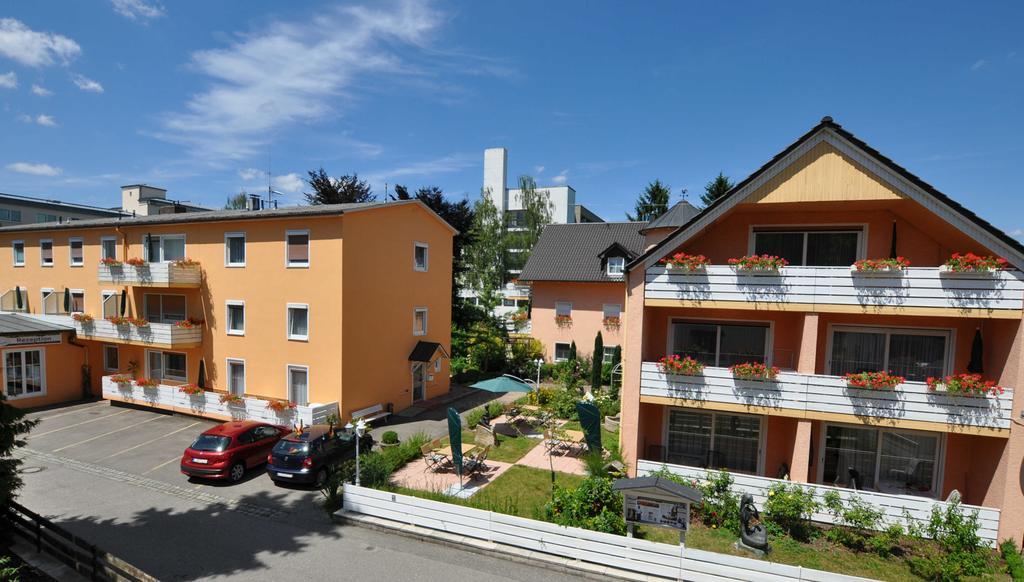 Hotel Elisabeth Bad Abbach Exterior foto